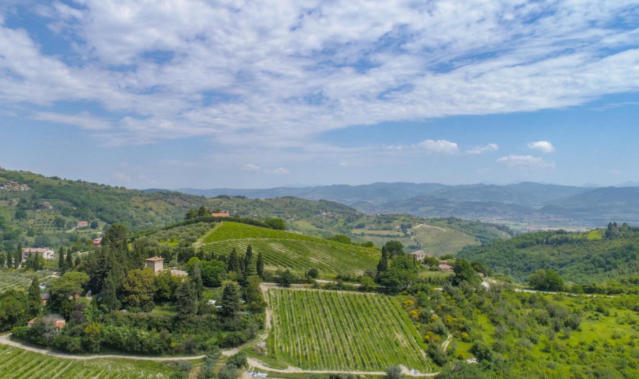 Relais Casamassima Villa Perugia Dış mekan fotoğraf