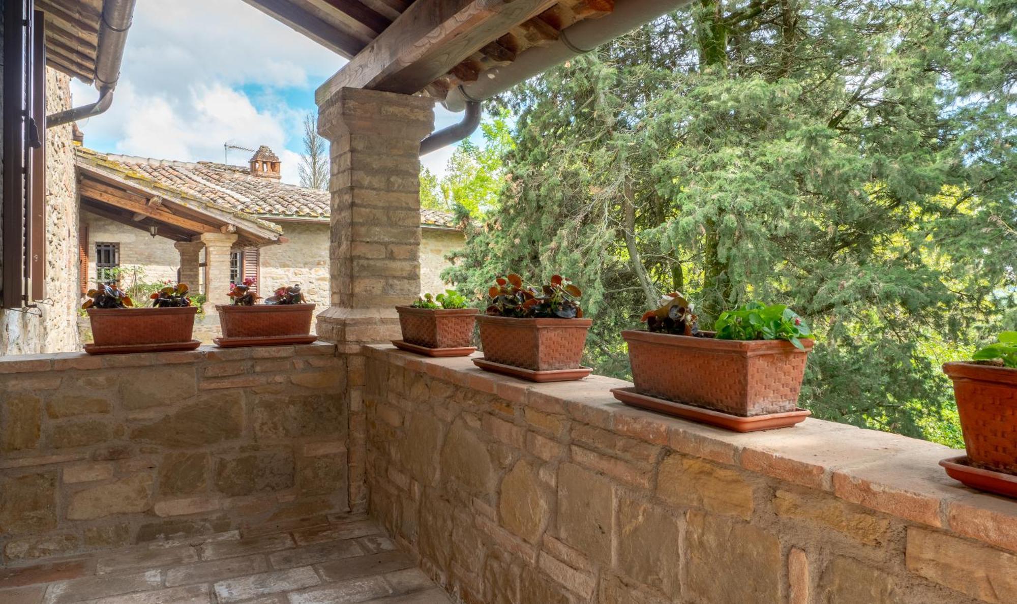 Relais Casamassima Villa Perugia Oda fotoğraf