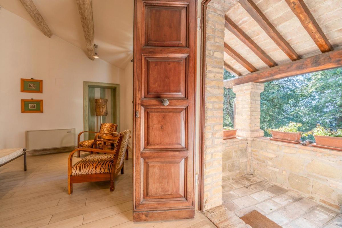 Relais Casamassima Villa Perugia Oda fotoğraf
