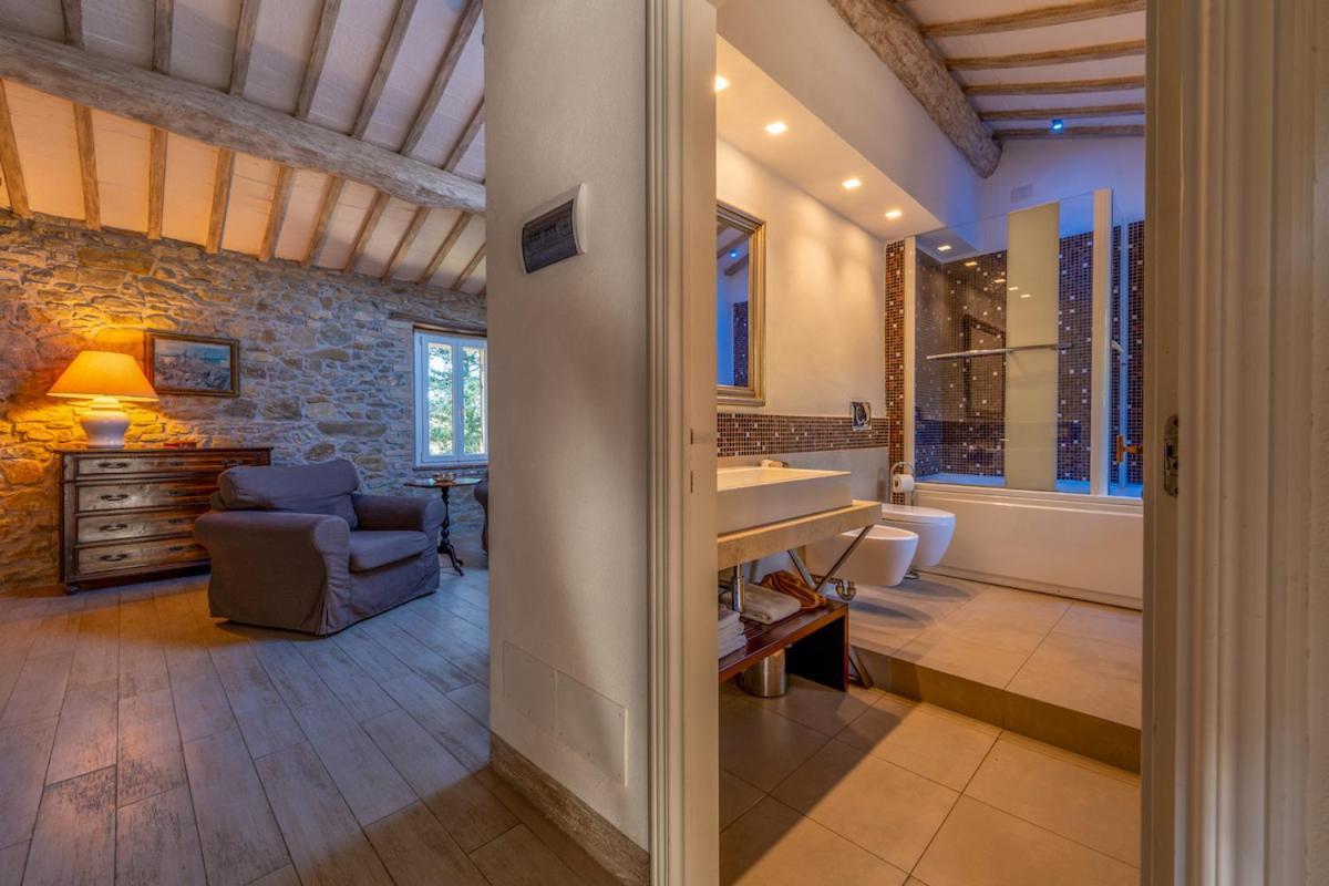 Relais Casamassima Villa Perugia Oda fotoğraf