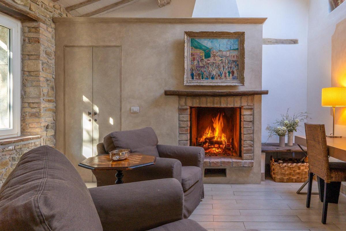 Relais Casamassima Villa Perugia Oda fotoğraf