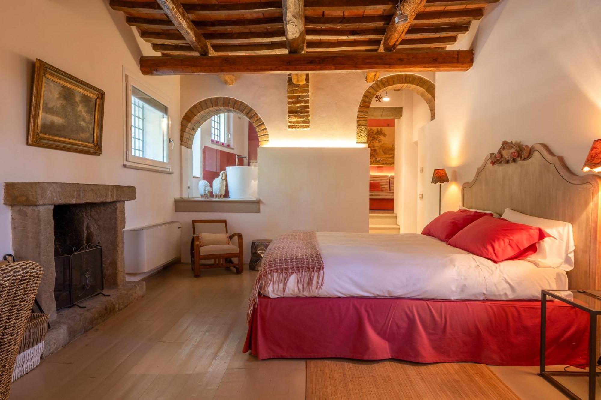 Relais Casamassima Villa Perugia Oda fotoğraf
