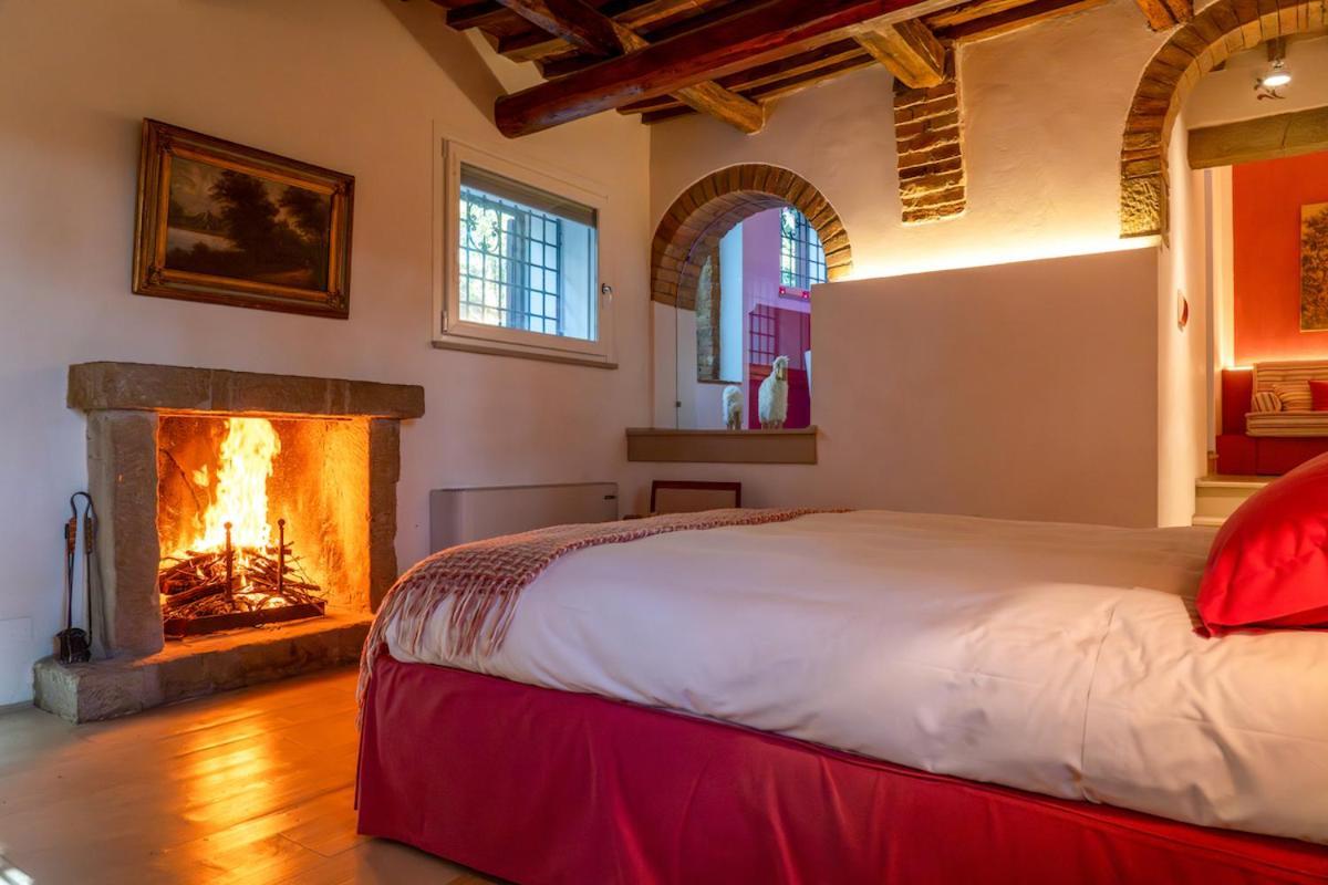 Relais Casamassima Villa Perugia Oda fotoğraf