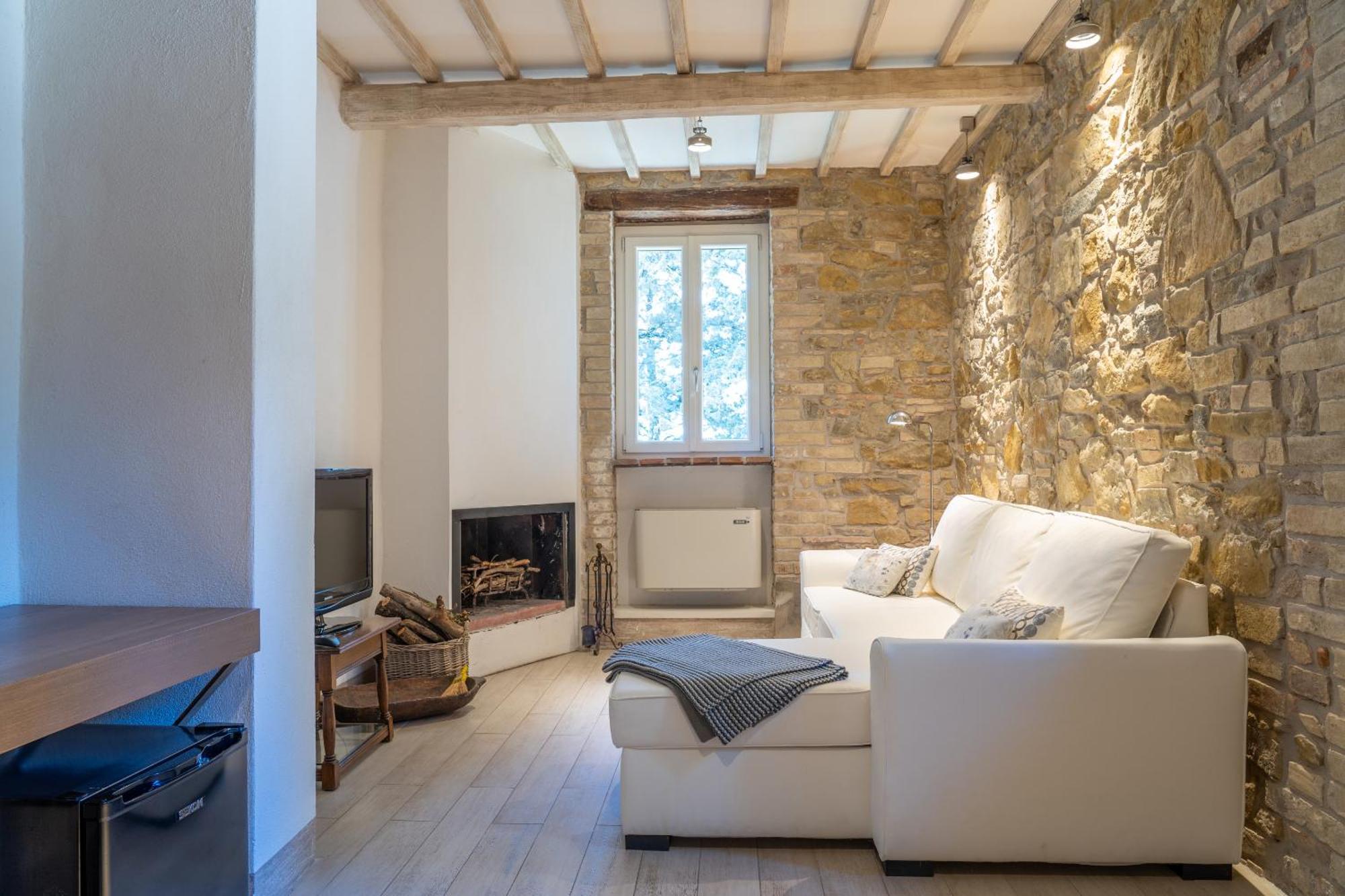 Relais Casamassima Villa Perugia Oda fotoğraf